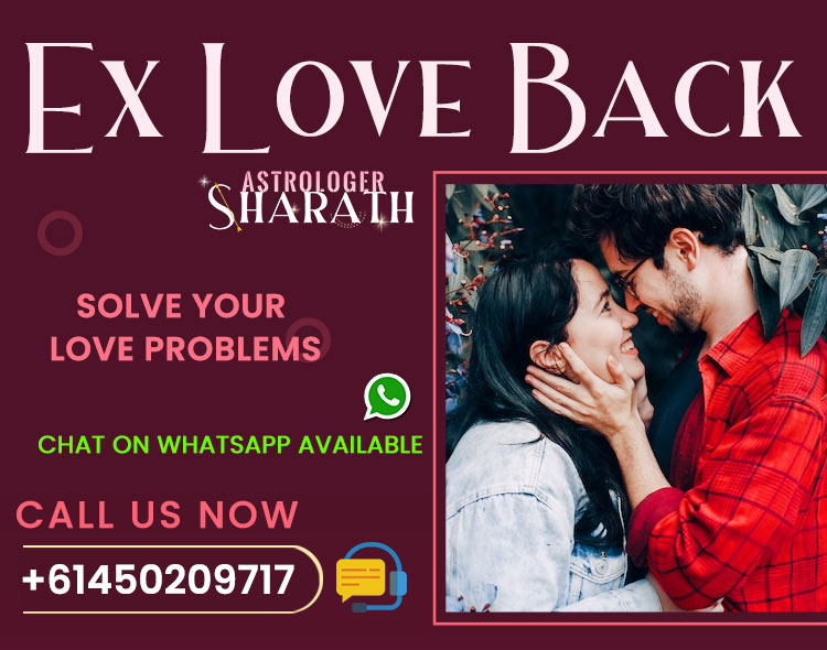  Ex Love Back Solutions