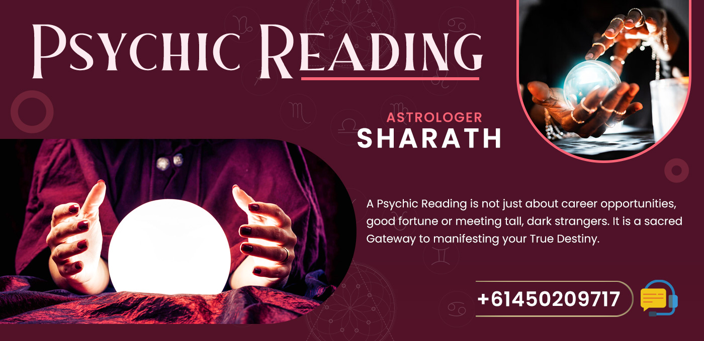 Psychic Reading